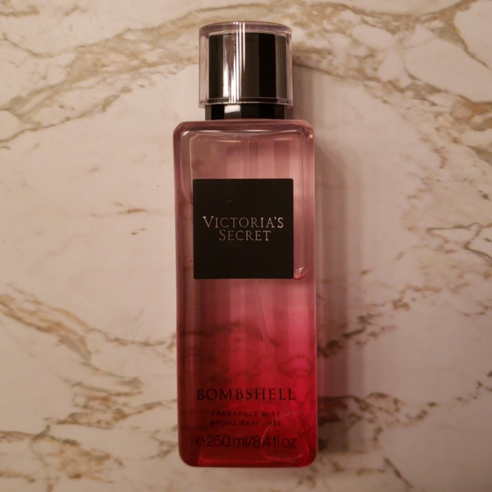 Victoria's secret fragrance mist